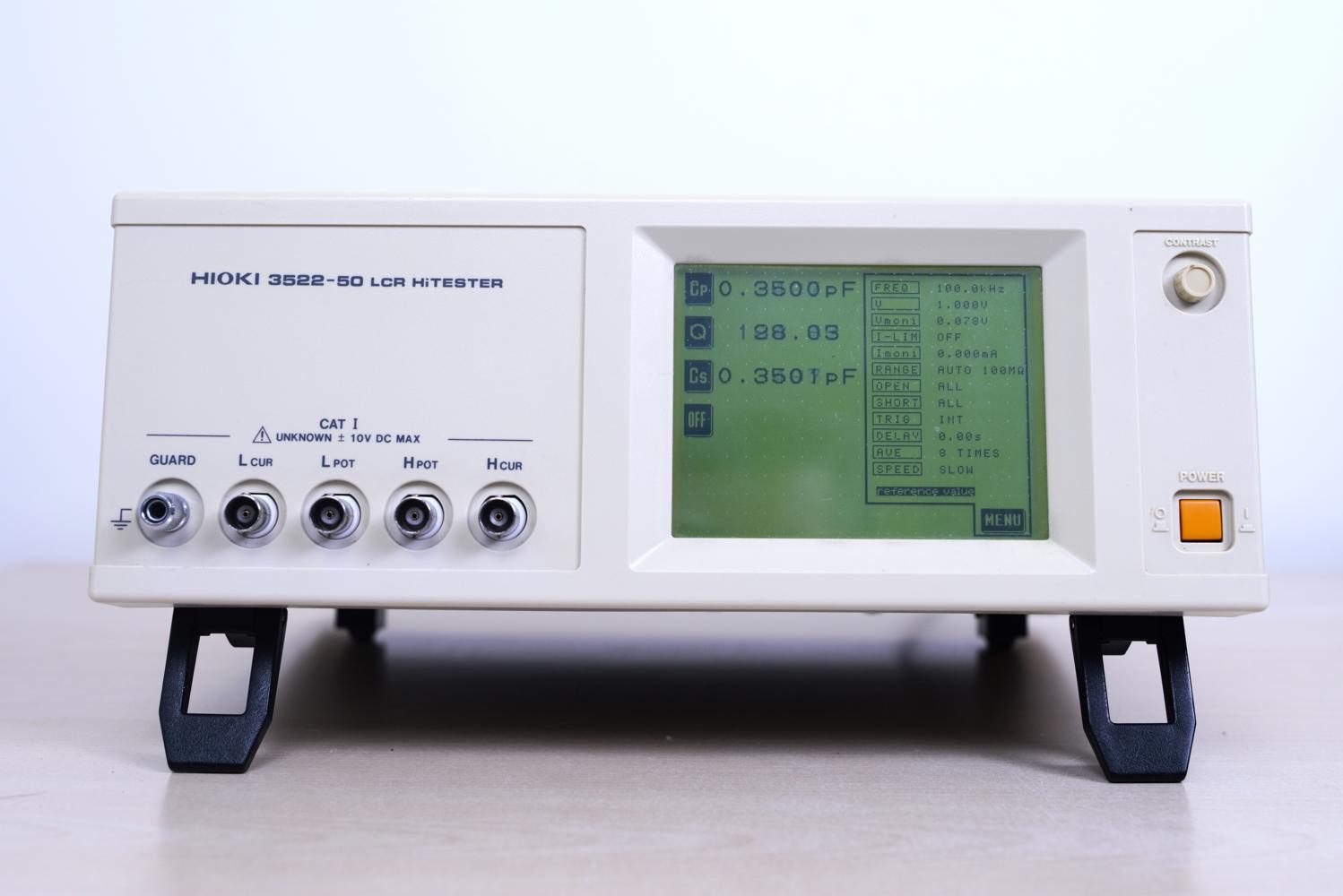 LCR-тестер HIOKI 3522-50